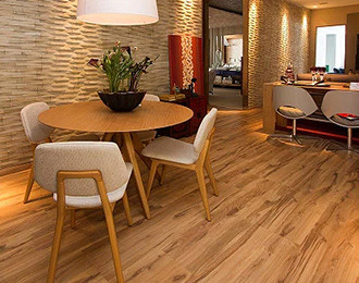 Piso laminado ou vinílico: qual escolher?