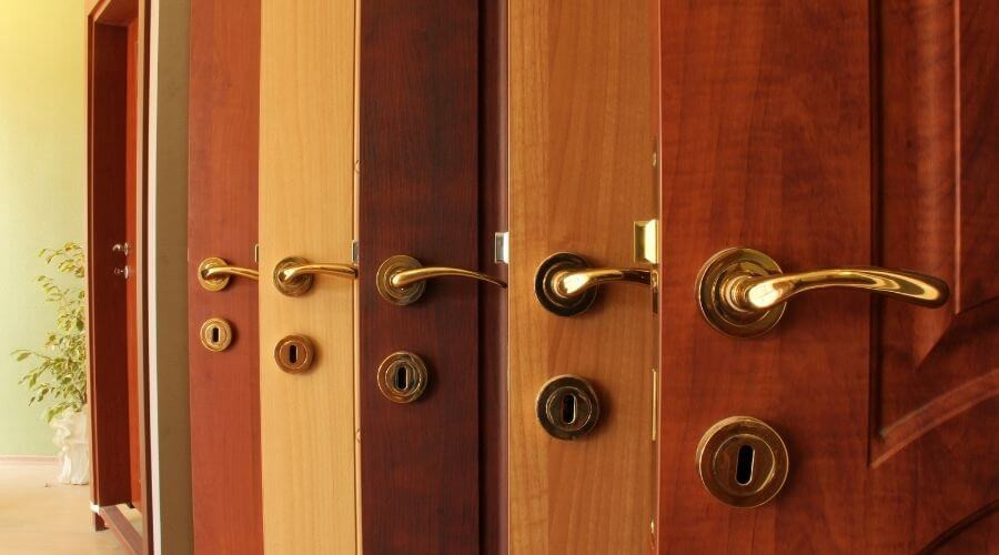 Manual Prático das Portas de Madeira 
