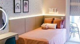 Guia de Decoração: Como Decorar Quarto Solteiro Pequeno 