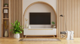 Dicas de decoração: Decore seu painel de TV 