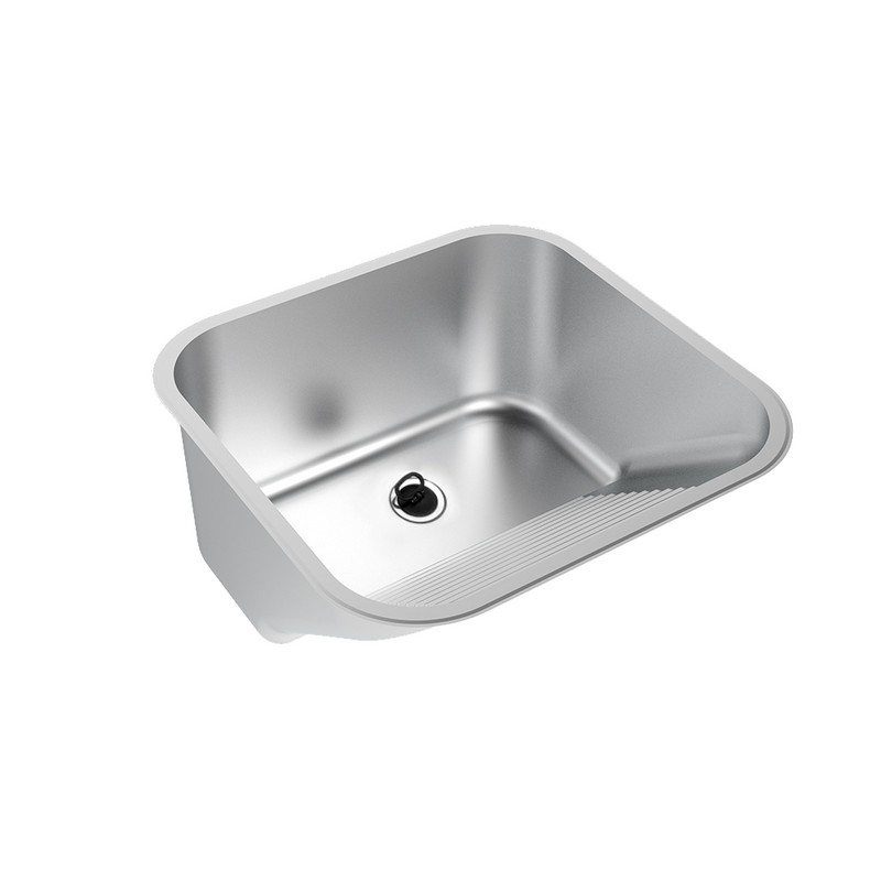 Tanque Monobloco para Embutir 55Lts Válvula 3" GhelPlus
