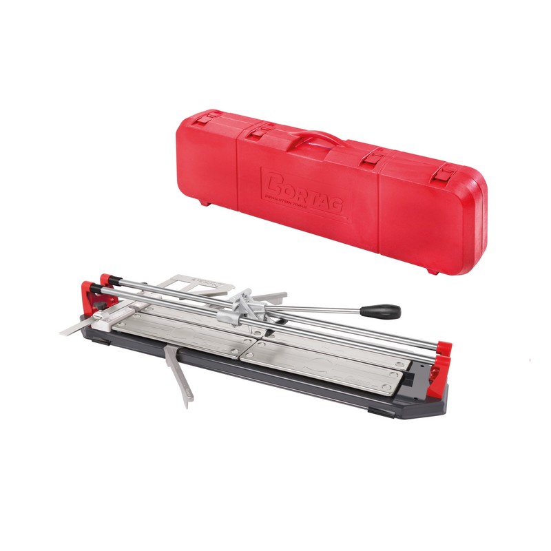 Cortador Riscadeira Manual Pisos e Porcelanatos Super 750 com Maleta 60333 Cortag