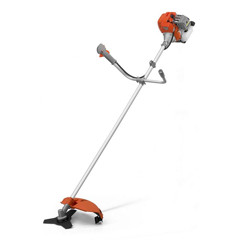 Roçadeira à Gasolina RL520AC-G2-I Linha AC Motor 2 T Carretel Nylon Lâminas de corte Tanque 1.300 ml