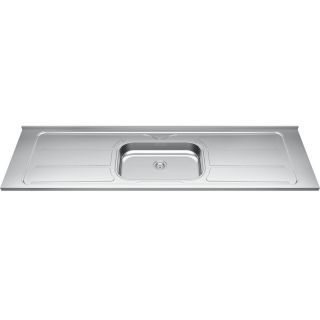 Pia Plus 30 Cuba N2 de 2000x560mm s/ Válvula GhelPlus 1