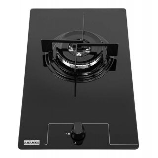 Cooktop a Gás Glass 30x52 c/ 1 Queimador Franke 1