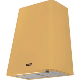 Coifa Smart Deco Dusty Amarela Parede 50cm 220V Franke 1