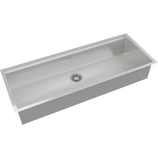 Cuba De Embutir Quadratino Gourmet 1100 1150x450mm Válvula 4.1/2 DeBacco 1