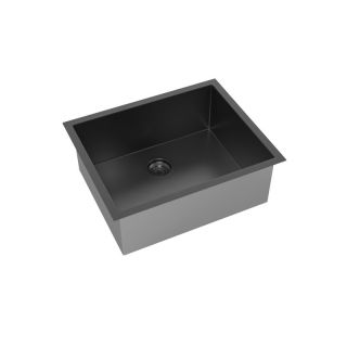 Cuba De Embutir Primaccore 500 550X450mm Pvd Nano Black DeBacco 1