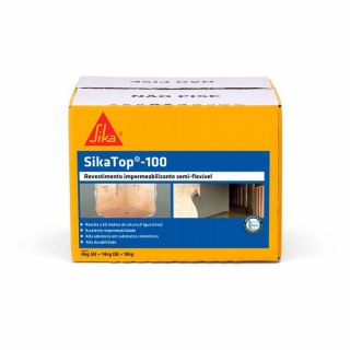 Sika Top-100 18Kg