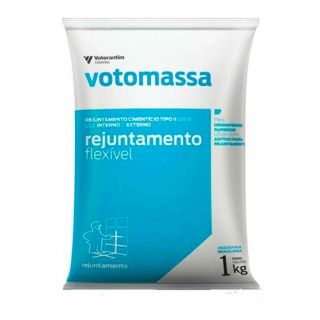 Rejunte Flex Branco Tpii-1Kg - Votorantim