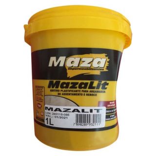 Mazalit 1L - Maza