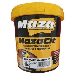 Mazacit 1, 0Kg - Maza