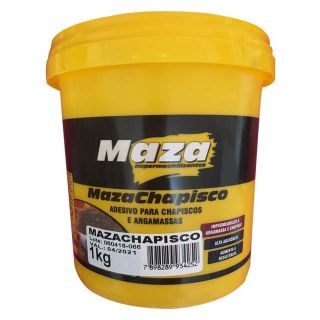 Mazachapisco 1Kg - Maza