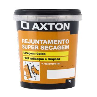 Rejunte Epoxi 1Kg Crema Marfim - Axton