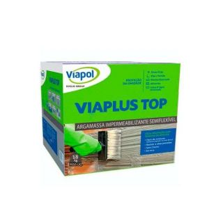 Impermeabilizante Viaplus Top 18Kg - Viapol