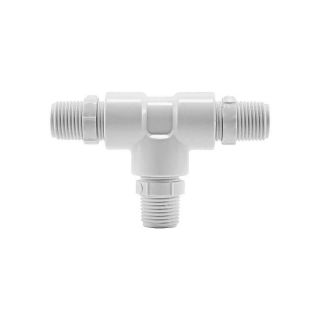 Adaptador Conector Te Para Torneira Monocomando Em Pvc