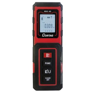 Medidor de Distância a Laser MDC-40 61442 Cortag