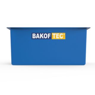 Caixa Separadora de Gordura Fibra 1.000 Litros Bakof Tec 1