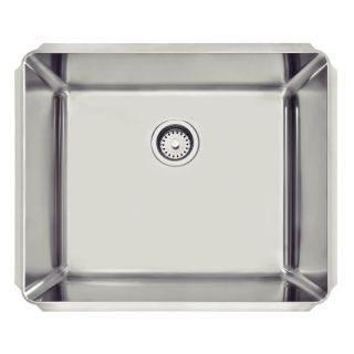 Tanque de Aço Inox Jumbo 92 Litros 60x50cm c/ Válvula 4,5 Tramontina 1