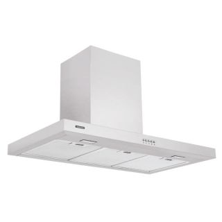 Coifa de Parede New Dritta Wall 90 em Aço Inox 90 cm 220 V Tramontina 1