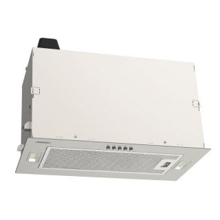 Coifa de Embutir Incasso 51 em Aço Inox Scotch Brite 51 cm 220 V Tramontina 1