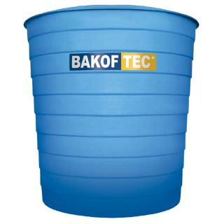 Caixa D'Água de Fibra 10.000 Litros Bakof Tec 1