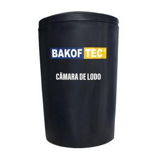 Câmara de Lodo p/ Fossa Séptica Polietileno 90 Litros Bakof Tec 1