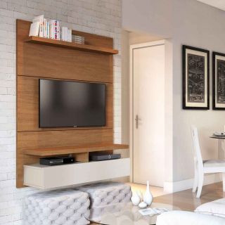 Home City 160cm Natural/Off-White Provincia 1