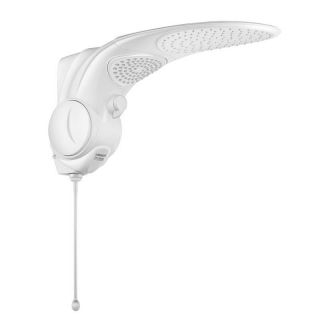 Chuveiro Duo Shower Eletrônico Branco 220 V 7500 Lorenzetti 1