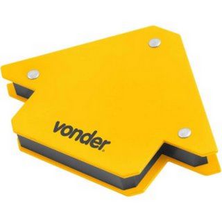 Esquadro Magnético Capacidade 10 Kg 3599010000 Vonder 1