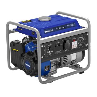 Gerador à Gasolina GT2600FB Partidas Manual 2.500W 2.5KVA 115/230V Tanque 15 Litros 1