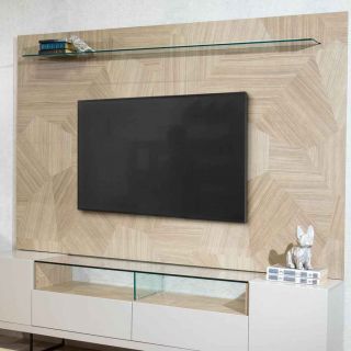 Painel Geo 217cm Artesanal Provincia 1