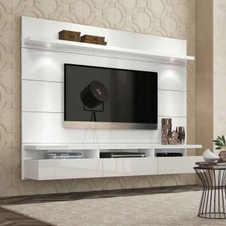 Home Horizon 180cm Branco Gloss Provincia 1