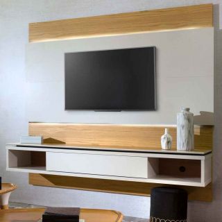 Home Suspenso Lincoln 190cm Off-White Fosco/Cinamomo Provincia 1