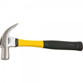 Martelo Unha 27mm c/ Cabo de Fibra 3589027000 Vonder 1