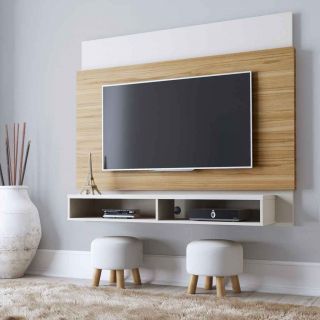 Home Parker 160cm Cinamomo/Off-White Fosco Provincia 1
