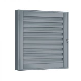 Portinhola de Aço 78 x 60 x 6,5 cm Esquerda Lucasa Premium 1