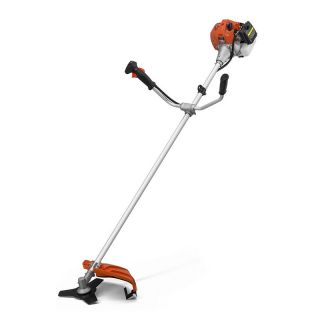 Roçadeira à Gasolina RL330XS Linha XS Motor 2 T Carretel de Nylon Lâmina de Corte e Tanque 950 ml 1