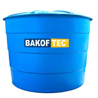 Caixa D'Água de Fibra 7.500 Litros Bakof Tec 1
