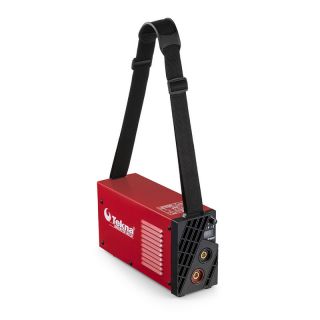 Máquina de Solda TW140ICM-MMA Inverter Weld 220V 130A c/ Painel Digital Elétrica 1