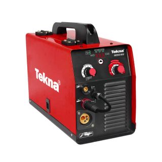 Máquina de Solda TW200ITM-MIGMM Inverter Weld 220V c/ Painel Digital Elétrica 1