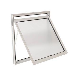 Janela Maxim-Ar em Alumínio 60 x 60 x 3,7 cm Branco Básica MMachado 1