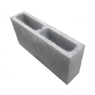 BLOCO DE CONCRETO ESTRUTURAL 09x19x39 