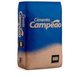 Cimento Campeao Cpii Z-32 R 50Kg