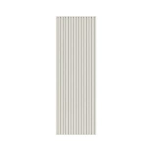 Painel Decorativo Aden 48 cm Off-White Fosco Provincia 1