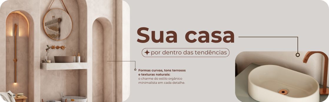 Por dentro das tendencias