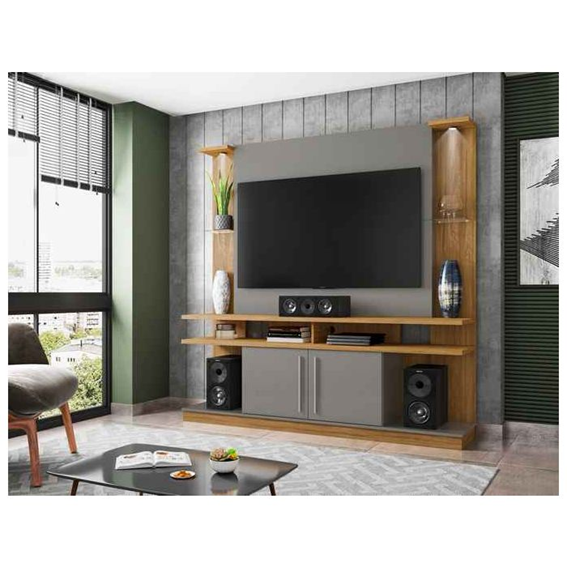 Painel Home Theater York Led