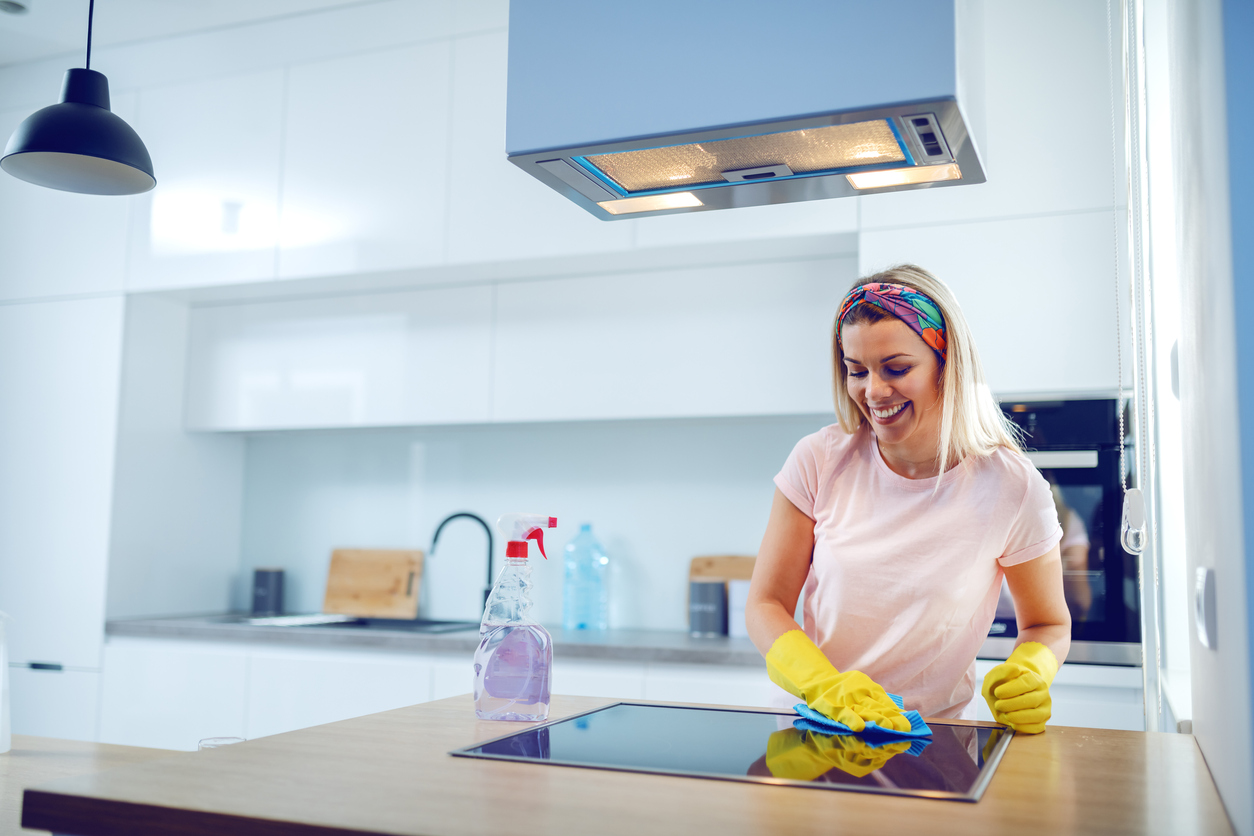 Dicas para limpeza de cozinha