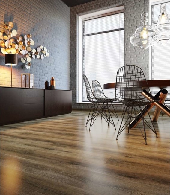 Benefícios piso laminado Durafloor