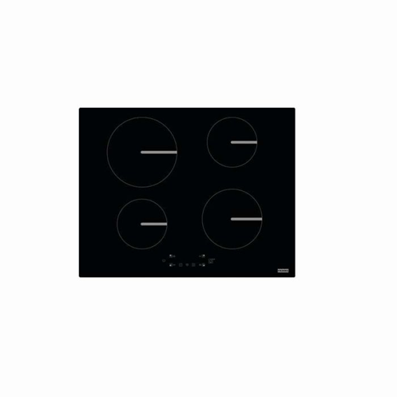 Cooktop de indução c/ 4 Zonas Smart 654 Display Touch